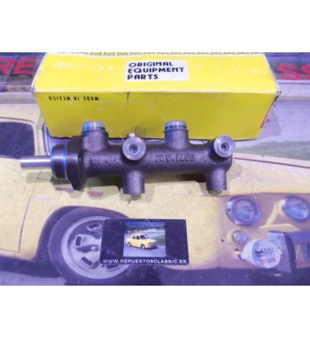 171611019E BOMBA FRENO AUDI, VOLKSWAGEN 6 SALIDAS 10X100 CIERRE CONO