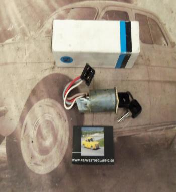 1770 CLAUSOR ANTIRROBO RENAULT 18 (HASTA 9/1981), FUEGO (HASTA 5/83)