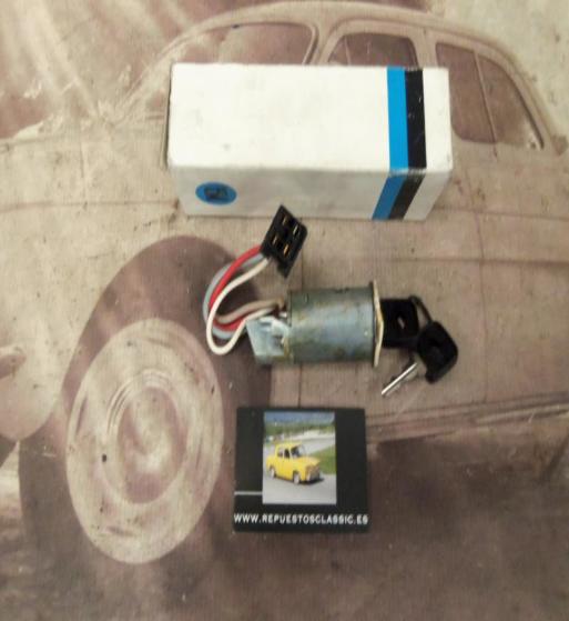1770 CLAUSOR ANTIRROBO RENAULT 18 (HASTA 9/1981), FUEGO (HASTA 5/83)
