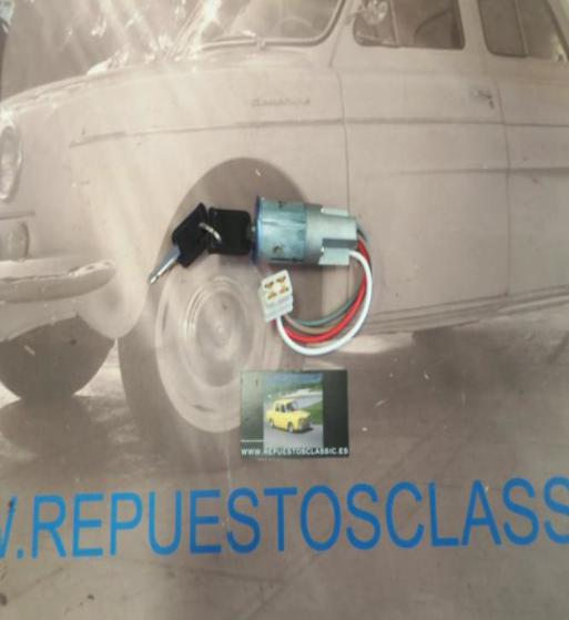 TVZH29065 CLAUSOR ANTIRROBO RENAULT 4, 4F, 6, 12 252281 (8,5 cm)