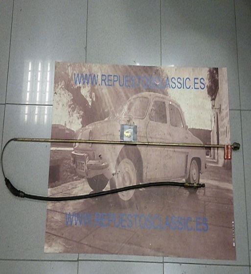 1761 CABLE MANDO EMBRAGUE RENAULT 8, 10, ALPINE A110