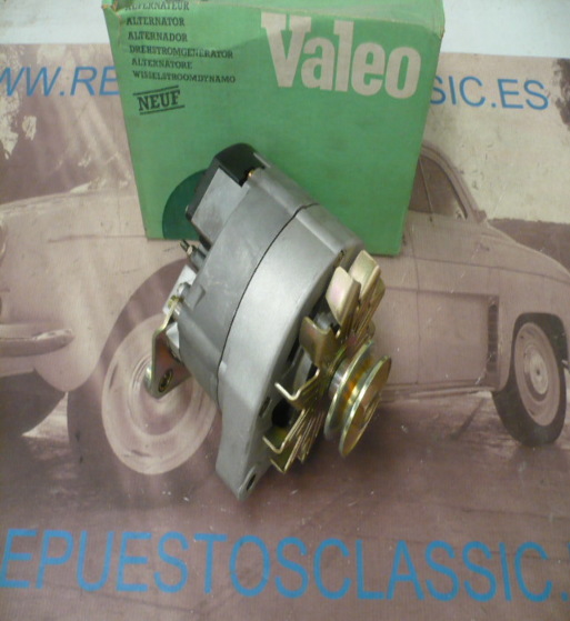 433068 ALTERNADOR FORD CAPRI MKI, MKII, MKIII, ESCORT RS MKII