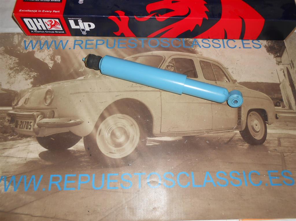 AMORTIGUADOR TRASERO SEAT 124 SPORT 1600 127078