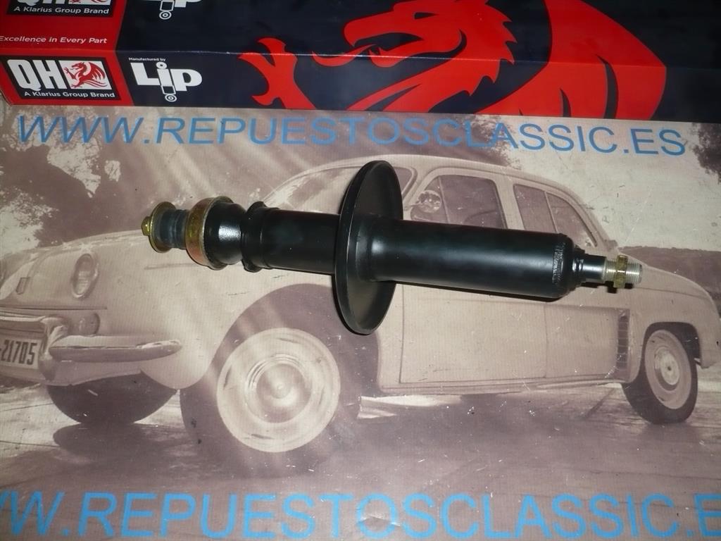 AMORTIGUADOR DELANTERO RENAULT 18, FUEGO 127119