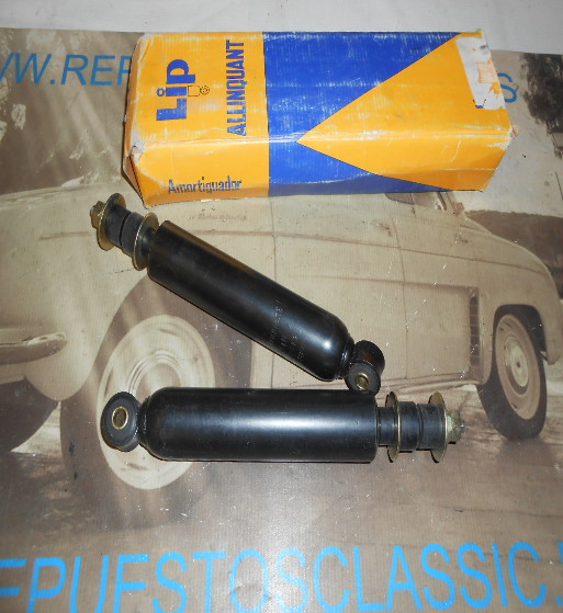 AMORTIGUADORES TALBOT HORIZONT DIESEL DELANTEROS 127229