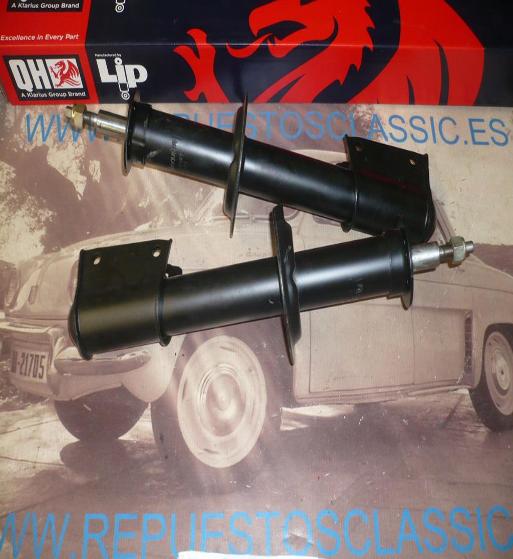 AMORTIGUADORES DELANTEROS SEAT 131 2.5 DIESEL 129033