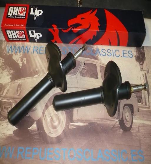 AMORTIGUADORES DELANTEROS PEUGEOT 309 DIESEL 129086