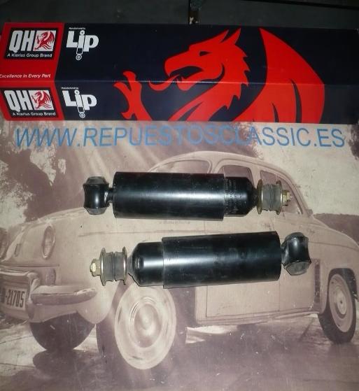 AMORTIGUADORES TRASEROS LAND ROVER 109 TROPHY 168724