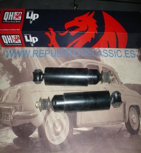 AMORTIGUADORES TRASEROS LAND ROVER 109 TROPHY 168724