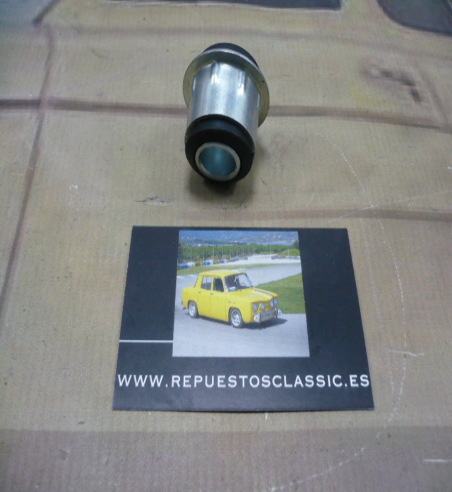 RC1535 T400293 SILEMBLOCK TRAPECIO DELANTERO SEAT 600, 850, 133, SIMCA 1000