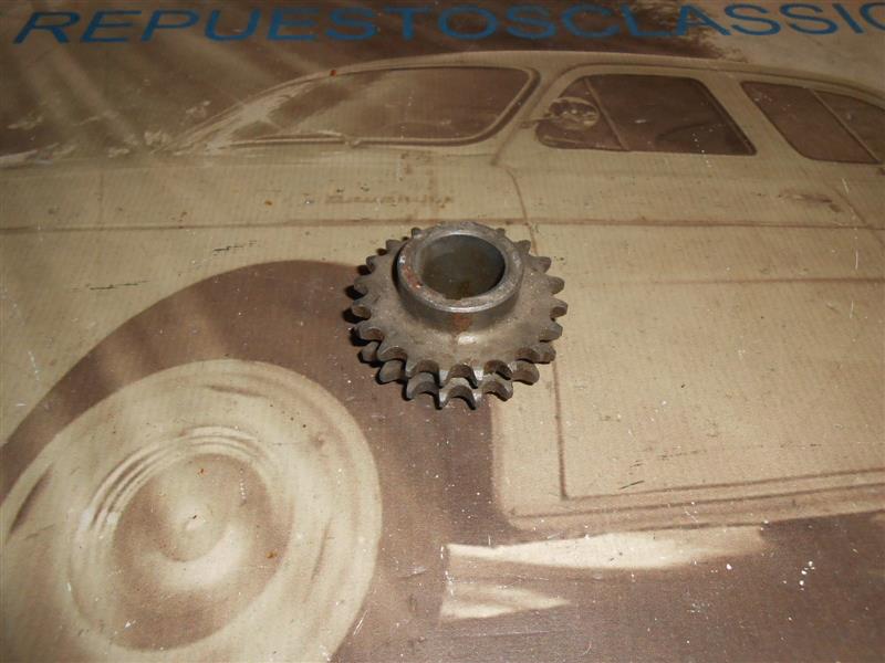 D115 PIÑON DISTRIBUCION CIGÜEÑAL MINI, MORRIS 1.1, 1.3