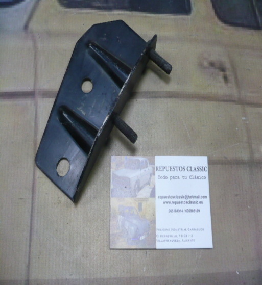 RC9014 SOPORTE BARRA ESTABILIZADORA IZQUIERDA RENAULT 4