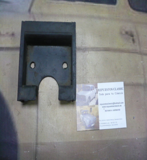 RC9005 SOPORTE CAJA CAMBIOS RENAULT 4 MOTOR VENTOUX