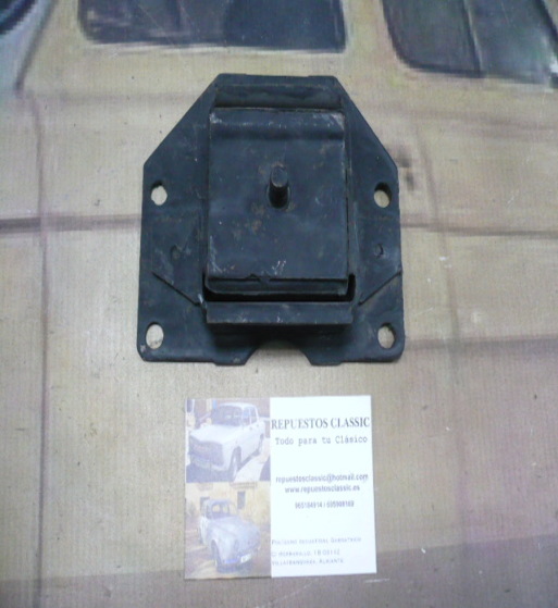 RC9007 SOPORTE CAJA RENAULT 4 MOTOR SIERRA CON CAJA 334