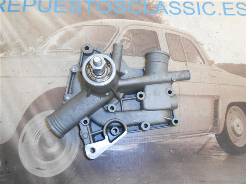 BA007 BOMBA AGUA RENAULT 4 Y 6 ANTIGUO
