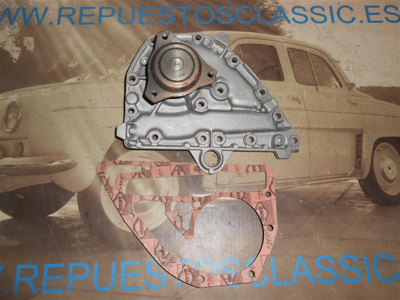 BA010 R118 BOMBA AGUA RENAULT 18, FUEGO, TRAFIC