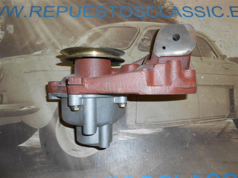 BA026 BOMBA AGUA COMPLETA SEAT RITMO, RONDA, IBIZA, MALAGA 1.7D, AIRTEX 1124D, DOLZ S123, SEAT SE700032000A