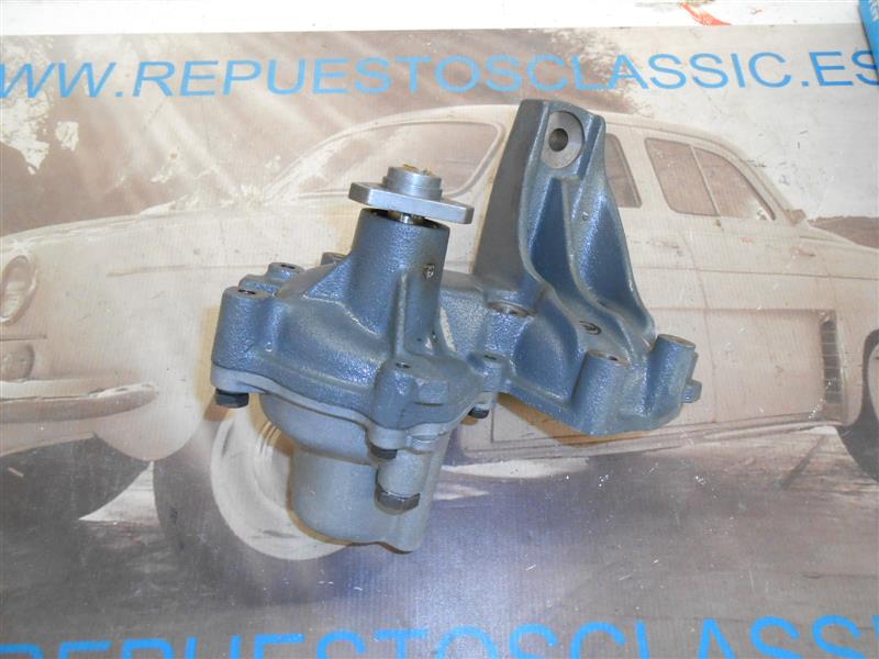 BA049 BOMBA AGUA LANCIA PRISMA 1.9D 83->92 (831AB0) AIRTEX 1224, DOLZ L138, LANCIA 7541664