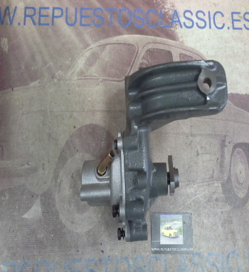 BA049 BOMBA AGUA LANCIA PRISMA 1.9D 83->92 (831AB0) AIRTEX 1224, DOLZ L138, LANCIA 7541664