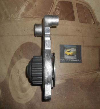 BA054 BOMBA AGUA FORD ESCORT 1.3, 1.6 XR3 MKIII, FIESTA 1.6 XR2 (20 DIENTES) DOLZ F106, AIRTEX 1152, SKF VKPC84206, ORIGEN 50062