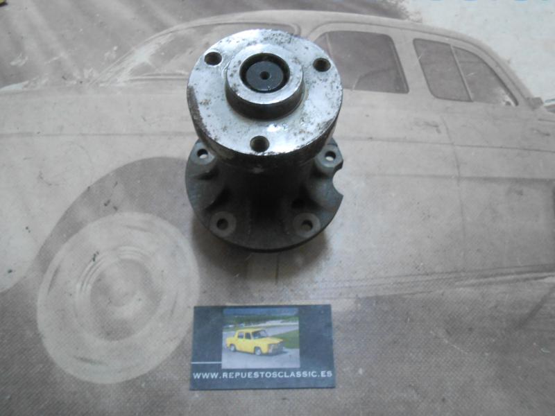 BA061 BOMBA AGUA MERCEDES W107, 114, 115, 116, 123,460, VAN 206 HASTA 310  REF. ORIGEN 1212000620 - 1212001120