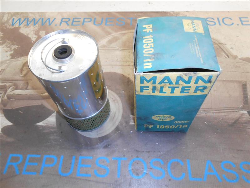F027 FILTRO ACEITE MERCEDES 190, 300
