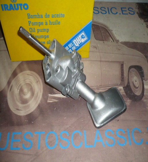 A08 BOMBA ACEITE FIAT 127, UNO TURBO