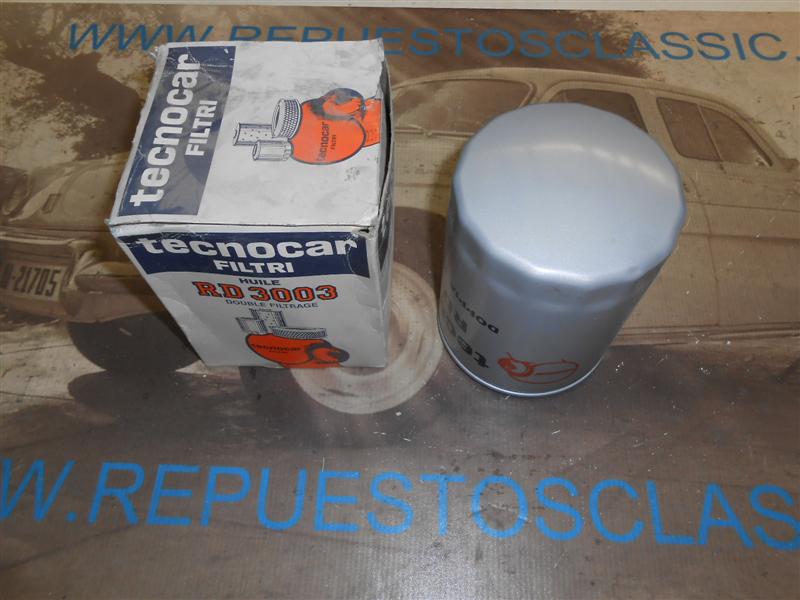 F033 FILTRO ACEITE IVECO