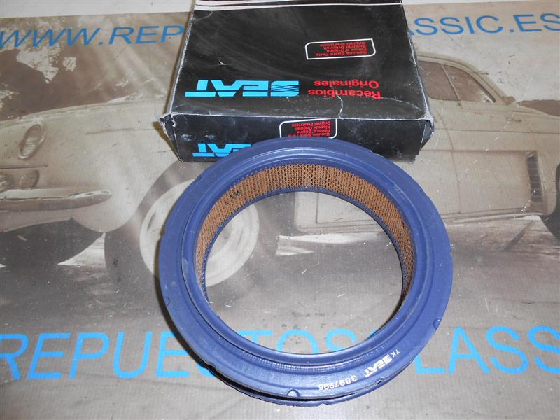 F065 FILTRO AIRE SEAT 127, 128, PANDA, MARBELLA