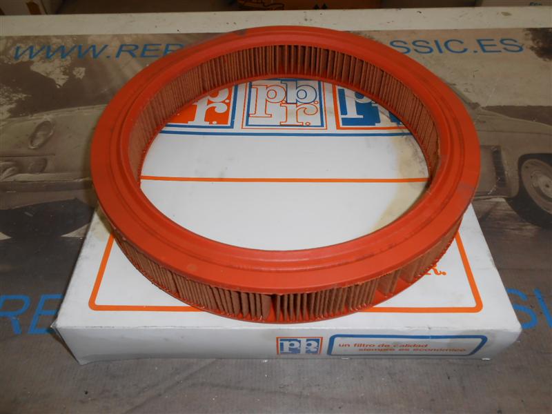 F073 FILTRO AIRE RENAULT 18 Y FUEGO