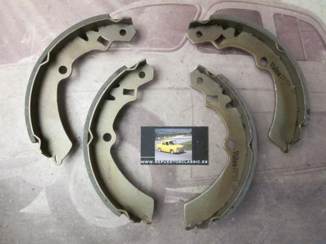 Z46 6290770 ZAPATAS FRENO SUZUKI VITARA I (220x35mm) GS8301 - 562072
