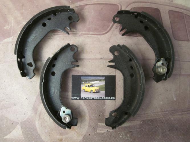 Z56 6290562 ZAPATAS FRENO CITROEN VISA GTI (180x32mm) GS8532 - 562056