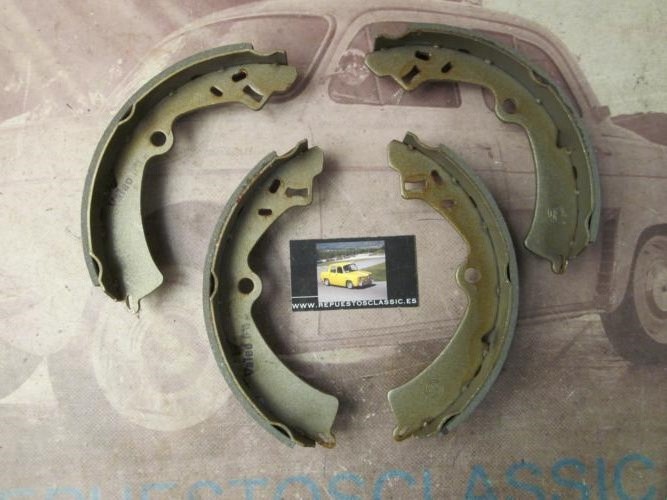 Z65 6290765 ZAPATAS FRENO SUZUKI SAMURAI, SJ 410 (220x40mm) 562046 - GS8278