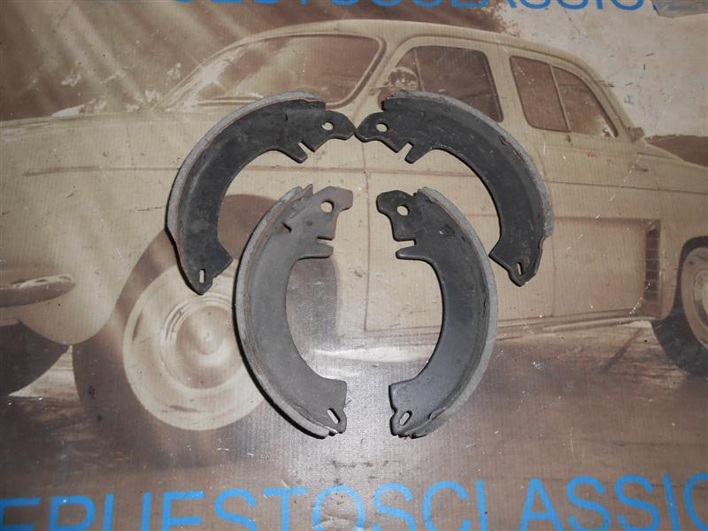 Z111 ZAPATAS FRENO RENAULT 4CV