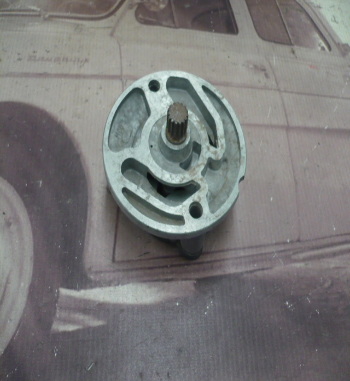 A34 BOMBA DE ACEITE AUTHI, AUSTIN, MORRIS MINI