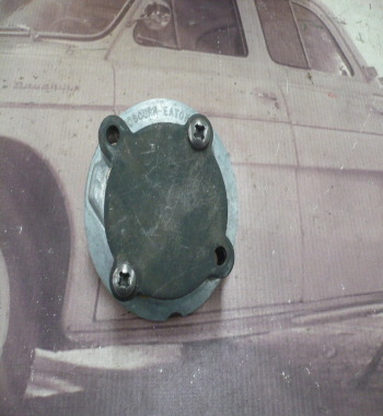A34 BOMBA DE ACEITE AUTHI, AUSTIN, MORRIS MINI