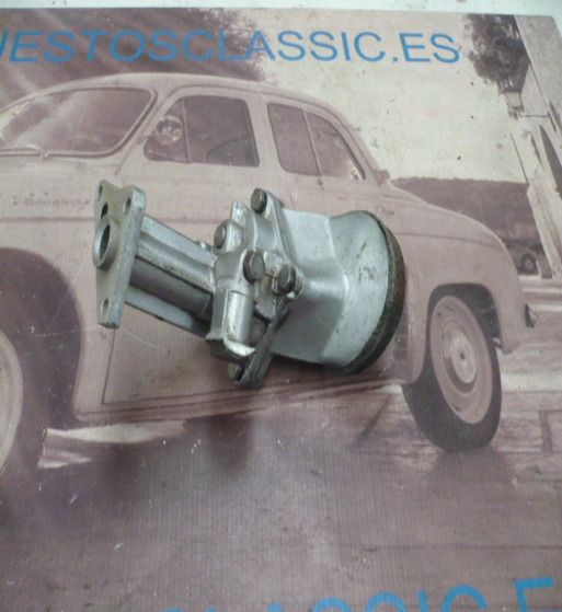 A37 BOMBA DE ACEITE RENAULT 4 CV, DAUPHINE, ONDINE, GORDINI