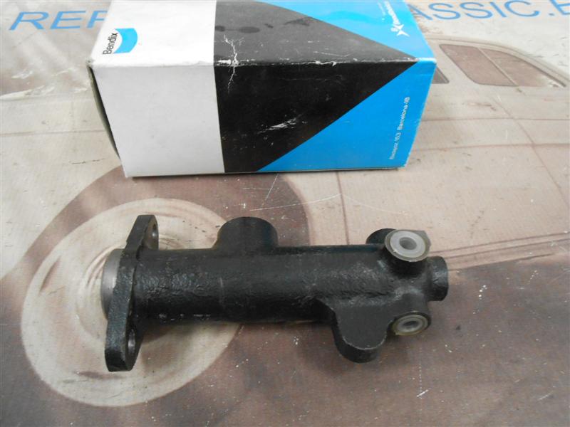 V1264 BOMBA FRENO RENAULT 6 HASTA 05/1971 (19mm) EMPUJADOR CORTO CON SENSOR DE FRENO