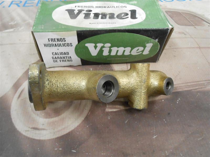 V1270 BOMBA FRENO CON SERVO RENAULT 5, 7, 12