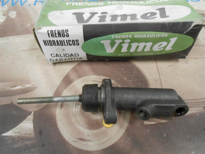 V1276 BOMBA EMBRAGUE EBRO F-100, ALFA ROMEO, AVIA 1000 3/4"
