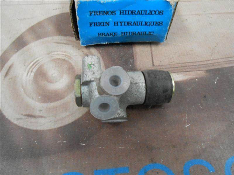 V1280 COMPENSADOR REPARTIDOR FRENADA RENAULT 4, 5, 6, 7, VILLAR 6255601