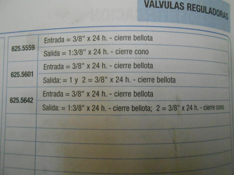 V1280 COMPENSADOR REPARTIDOR FRENADA RENAULT 4, 5, 6, 7, VILLAR 6255601