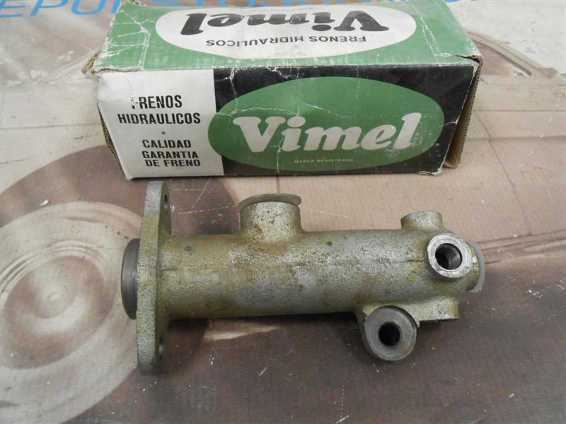 V1286 BOMBA FRENO RENAULT 4, 4F EMPUJADOR LARGO HASTA MAYO 1970 (19")