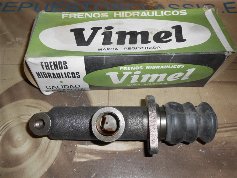 V1316 BOMBA DE FRENO DKW F-1000 HASTA 1969 (1")