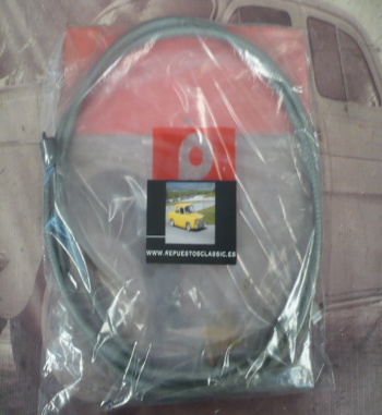 C2216 MANDO CUENTAKILOMETROS ENCHUFE RAPIDO TALBOT HORIZON 910 mm