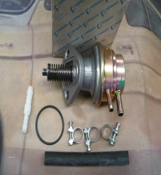 BC05 BOMBA GASOLINA VW POLO, GOLF MKI, MKII MOTORES 1.1 Y 1.3