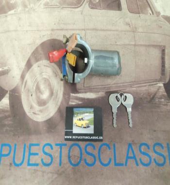 EB001 CLAUSOR ANTIRROBO EBRO 260 COMPLETO