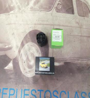 252562 INTERRUPTOR CLAUSOR ANTIRROBO FIAT UNO