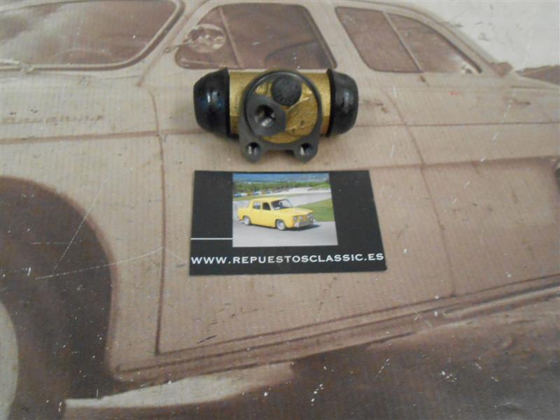 V2286 BOMBIN DE FRENO TRASERO IZQUIERDO RENAULT 9, 11 MEDIDA 22 mm