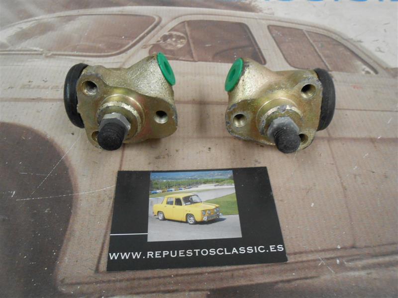 V2307 JUEGO BOMBINES DELANTEROS DKW F1000 MEDIDA 1 1/16"